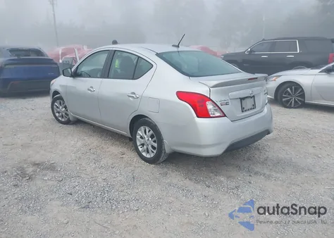 2017 Nissan Versa 1.6 Sv from USA, damaged, VIN 3N1CN7AP7HL871966